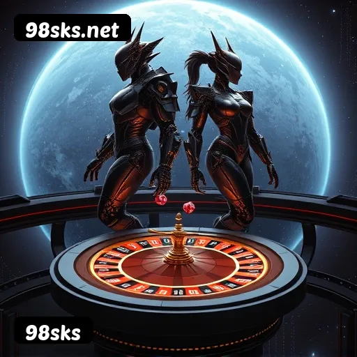 Cassino ao Vivo 98sks - Dealers Brasileiros Profissionais